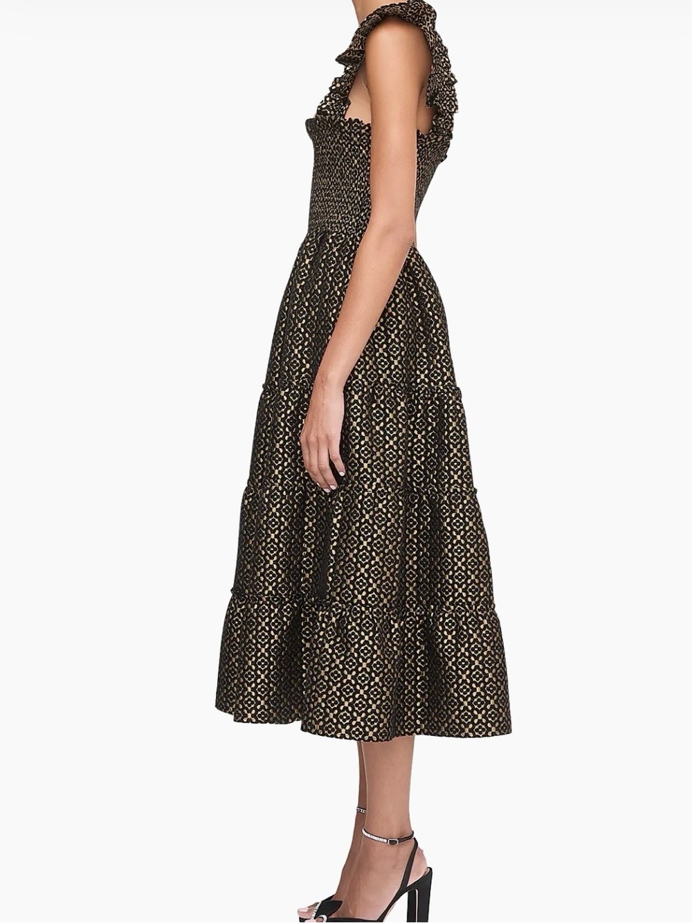 Hillhouse Ellie Nap Dress NWT XS - Picture 4 of 6